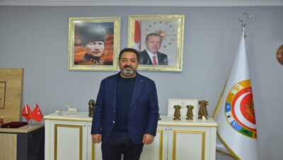 ABDÜLKADİR ARSLAN SAYIN CUMHURBAŞKANIMIZ RECEP TAYYİP ERDOĞAN’I TEBRİK EDİYORUM