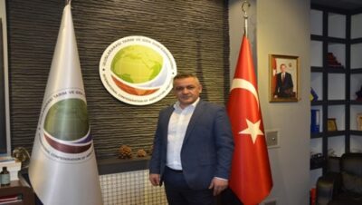 TARIMKON GENEL BAŞKANI HAKAN YÜKSEL`DEN TARIMSAL FAALİYETLERDEN VAZGEÇEMEYİZ