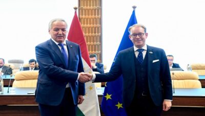 Regular meeting of Tajikistan – EU Cooperation Council