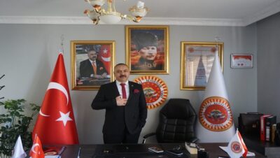 TÜRK MİLLÎ KUVVETLER VAKFI KURUCU GENEL BAŞKANI DR. FATİH ŞİMGA`DAN 30 AĞUSTOS ZAFER BAYRAMI MESAJI