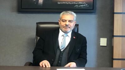 ALİ SÖKMEN ‘DEN ‘24 KASIM ÖĞRETMENLER GÜNÜ’ MESAJI