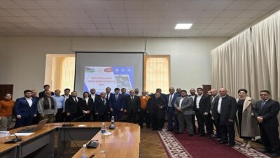 Bishkek hosted meeting of the Azerbaijani community