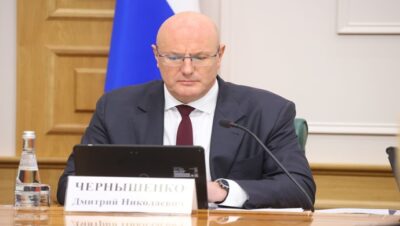 Dmitry Chernyshenko: 2035 yılına kadar hanelerin %98’i yüksek hızlı internete bağlanacak