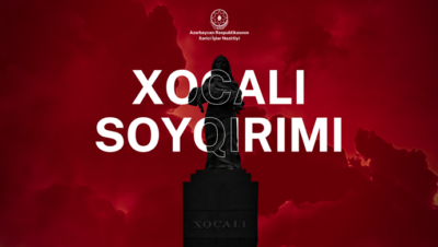 Azərbaycan Respublikasının Xarici İşlər Nazirliyinin Xocalı soyqırımının 32-ci ildönümü ilə bağlı bəyanatı