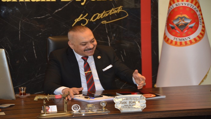 TÜMKUV GENEL BAŞKANI DR. FATİH ŞİMGA`DAN MİRAÇ KANDİLİ MESAJI