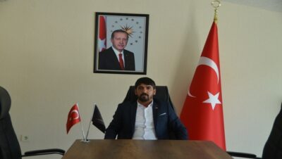 AZİZ AKKUŞ `TAN 8 MART DÜNYA KADINLAR GÜNÜ MESAJI