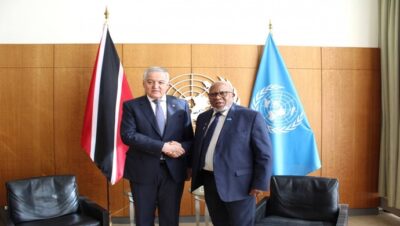 Meeting of the Minister of Foreign Affairs with the 78th President of the UN General Assembly