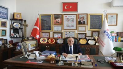 İSAK VAKFI MÜTEVELLİ HEYET BAŞKANI PROF. DR. BAYRAM ALTAN `DAN 8 MART DÜNYA KADINLAR GÜNÜ MESAJI