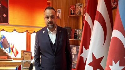 ADİL TÜRKİYE PARTİSİ GENEL BAŞKAN YARDIMCISI AYTAÇ BATTAL`DAN 19 MAYIS MESAJI