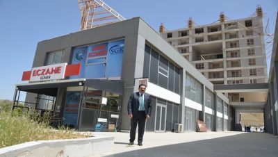 POLATLI`NIN CAZİBE MERKEZİ VİP KONUT A.Ş. POLATLI POLLADIUM PROJESİ VE AVM HAYATA GEÇİYOR