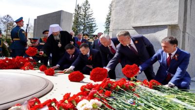 Ustalık sınıfları, tematik sergiler ve promosyonlar: Zafer Bayramı’nda Birleşik Rusya bölgelerde şenlikli etkinlikler düzenliyor