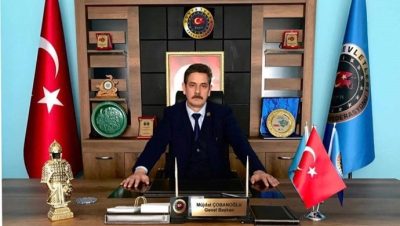 TURKKON GENEL BAŞKANI MÜJDAT ÇOBANOĞLU: TÜRK KARA KUVVETLERİ’MİZİN 2233’ÜNCÜ KURULUŞ YIL DÖNÜMÜ KUTLU OLSUN