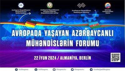 “Avropada Yaşayan Azərbaycanlı Mühəndislərin Forumu”nun iştirakçıları öz təəssüratlarını bölüşüblər