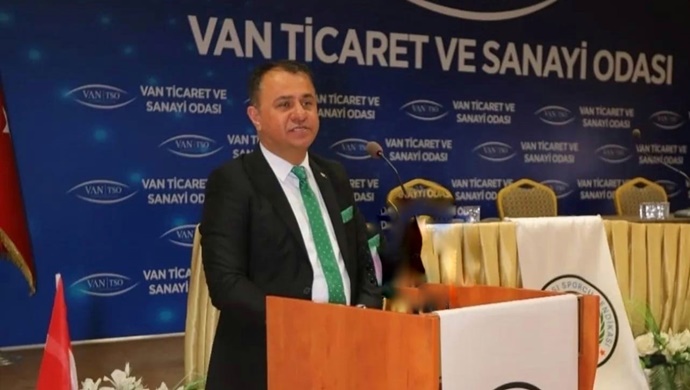 US-SEN GENEL BAŞKANI BEKİR AYAZ’DAN YENİ ANAYASA ÇAĞRISINA TAM DESTEK