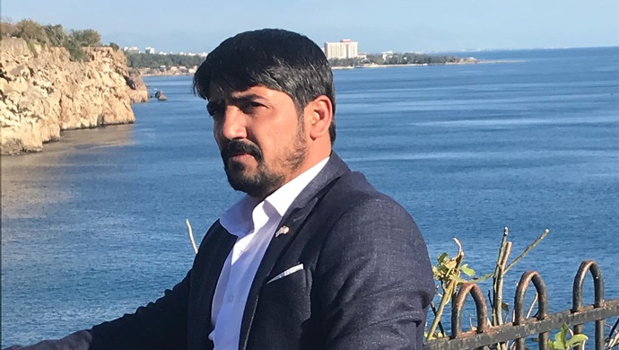 AZİZ AKKUŞ `TAN RAMAZAN BAYRAMI MESAJI