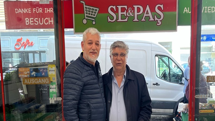 SE&PAŞ SÜPERMARKET YÖNETİM KURULU BAŞKANI PAŞA TOKMAK: MÜŞTERİ MEMNUNİYETİ BİZİM ÖNCELİĞİMİZDİR!
