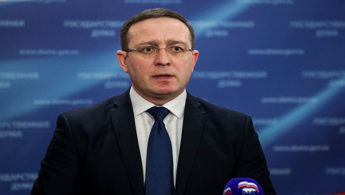 Вячеслав Логинов: «Единая Россия» продолжит законодательно поддерживать развитие Арктики