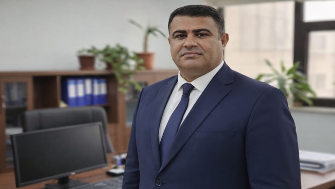 İBRAHİM İPEK`TEN KURBAN BAYRAMI MESAJI