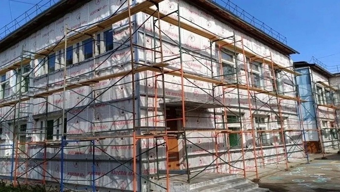 Birleşik Rusya Halk Programı kapsamında, İrkutsk bölgesindeki altı anaokulunda büyük tadilatlar yapılacak
