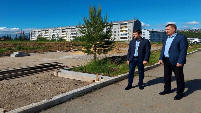 Okullar, hastaneler ve toplum merkezleri: Birleşik Rusya aktivistleri, 2021 Halk Programı kapsamındaki yerlerdeki ilerlemeyi takip ediyor